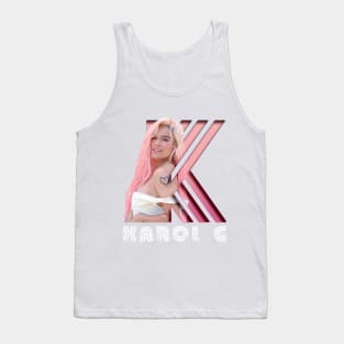 Karol G Tank Top